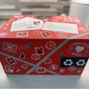 The Body Shop Box of Wonders BIG Advent Calendar